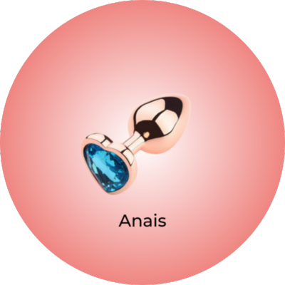 Comprar Plug Anal Sex Shop Binas Store